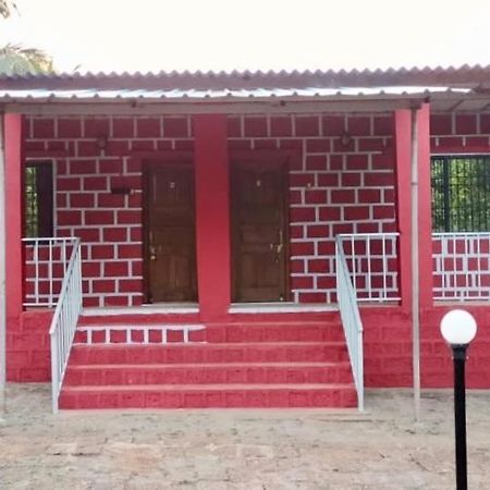 Misty Woods Eco Cottages Harihareshwar Buitenkant foto