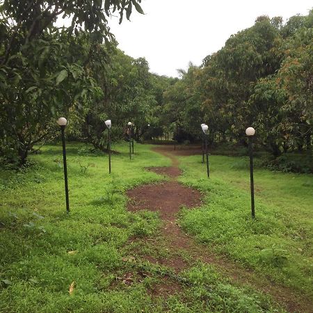 Misty Woods Eco Cottages Harihareshwar Buitenkant foto