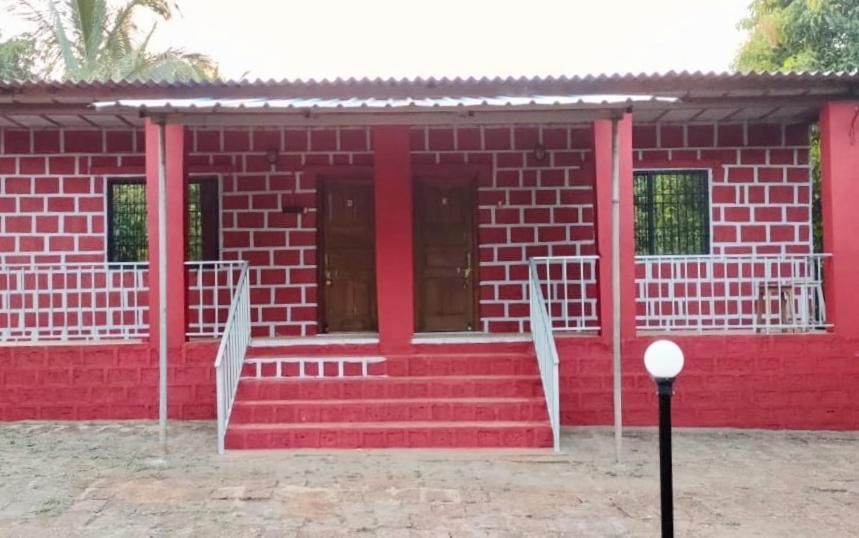 Misty Woods Eco Cottages Harihareshwar Buitenkant foto