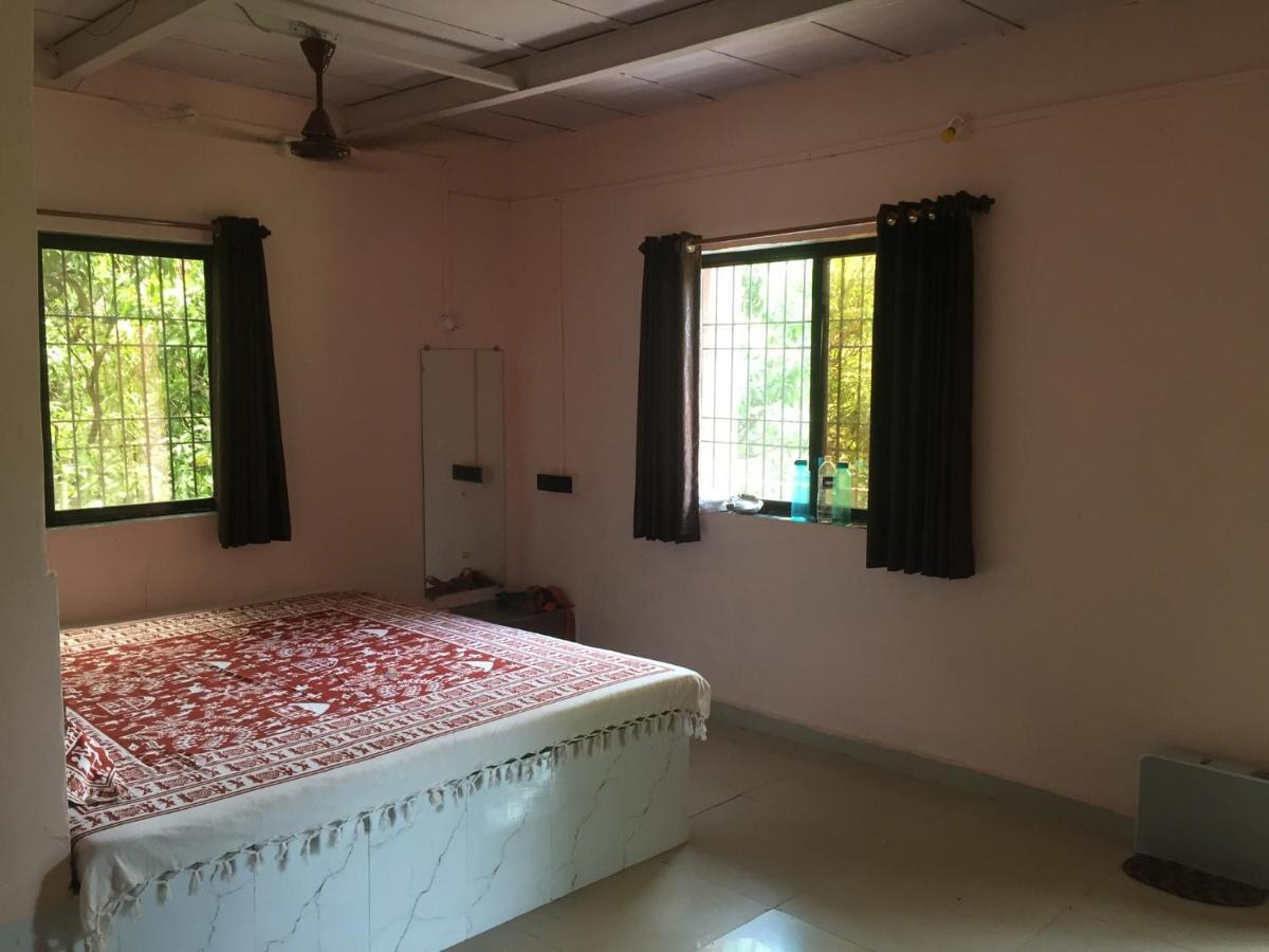 Misty Woods Eco Cottages Harihareshwar Buitenkant foto