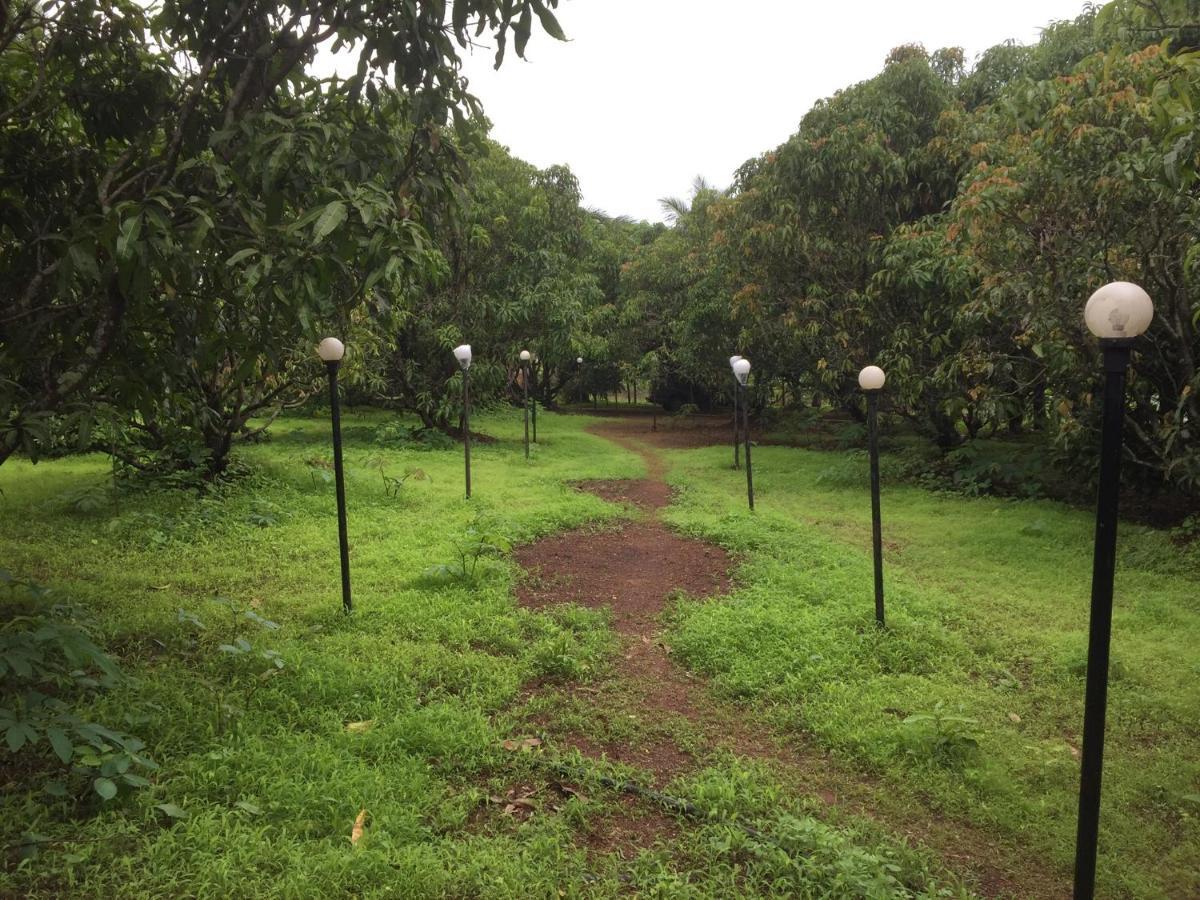 Misty Woods Eco Cottages Harihareshwar Buitenkant foto