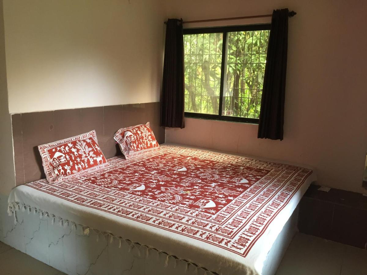 Misty Woods Eco Cottages Harihareshwar Buitenkant foto